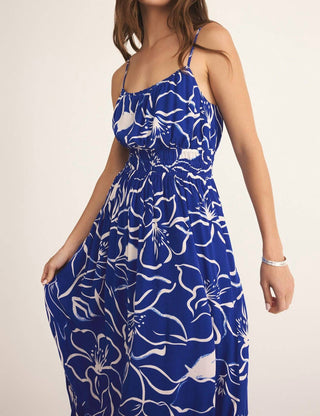 Z Supply - Toluca Cala Floral Maxi Dress