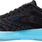 Brooks Women's Hyperion Tempo Running Shoes Black/Blue