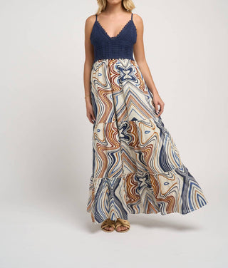 Guadalupe Design - Seneiya Crochet Dress