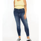 Kancan - Highrise Skinny - Plus