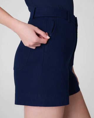 Spanx - Stretch Twill Shorts