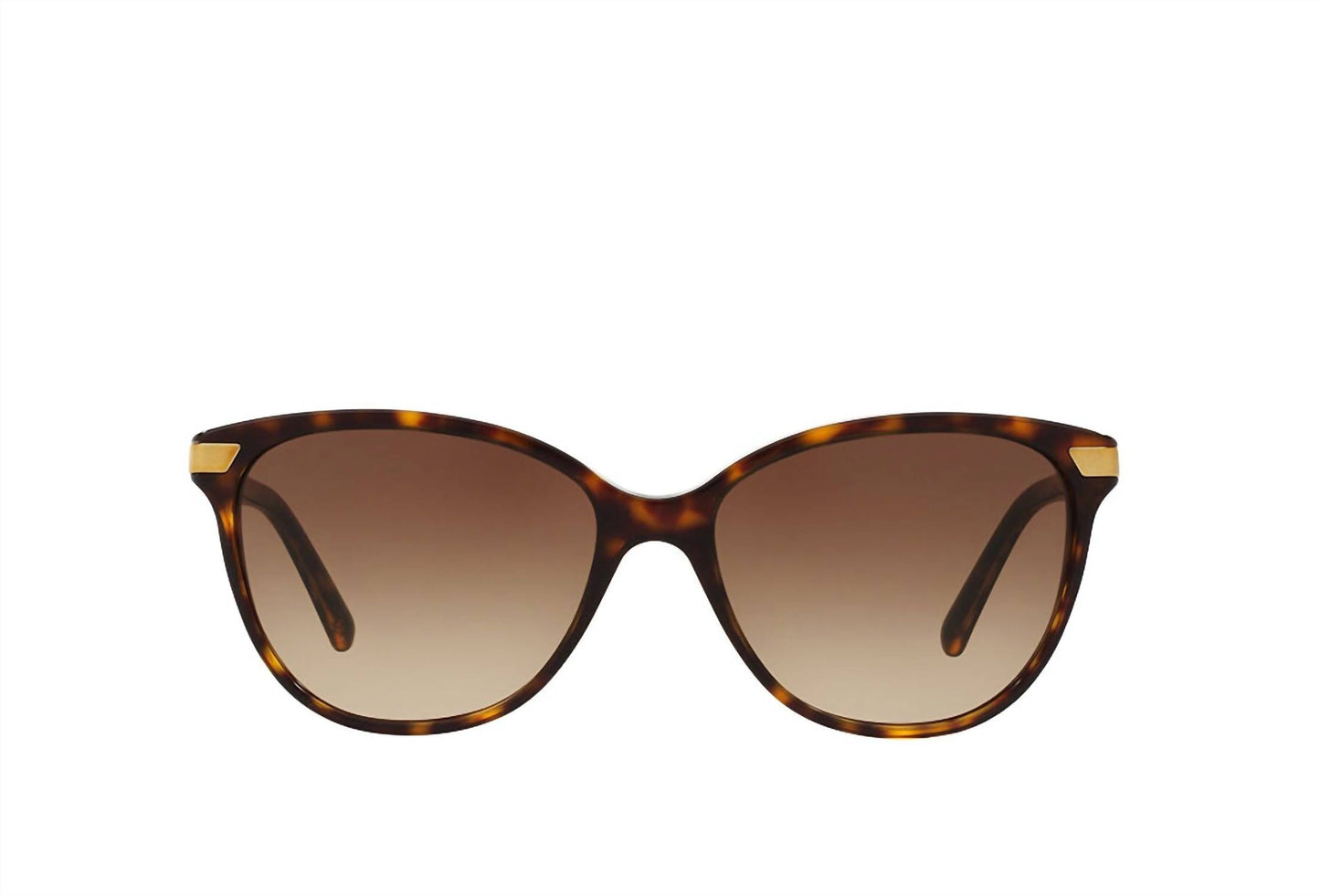 Burberry - Cat Eye Non Polarized Sunglasses - Be4216 3002 - 13