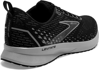 Brooks Men's Levitate 5 Running Shoes Gray Size 12.5 D(M) US