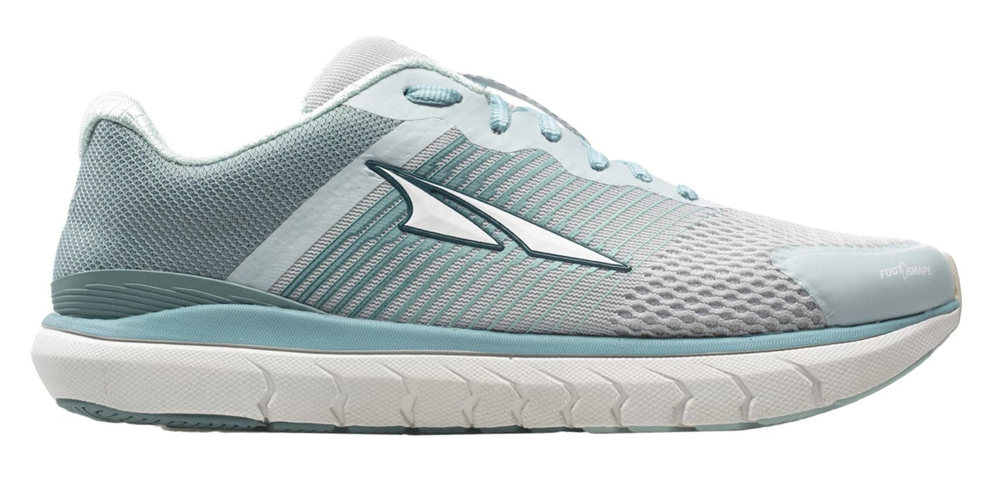 ALTRA Women's Provision 4 Road Running Shoes Blue Size 11 B(M) US