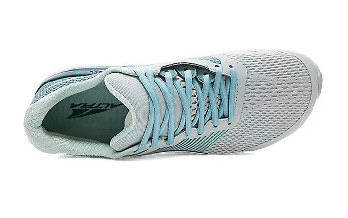 ALTRA Women's Provision 4 Road Running Shoes Blue Size 11 B(M) US