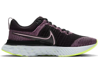 Nike Women's React Infinity Run FK 2 Running Shoes Purple Size 7 B(M) US