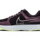 Nike Women's React Infinity Run FK 2 Running Shoes Purple Size 7 B(M) US