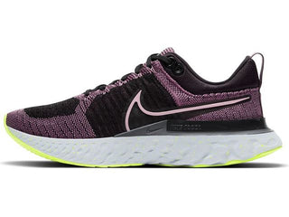 Nike Women's React Infinity Run FK 2 Running Shoes Purple Size 7 B(M) US