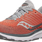 Saucony Women's Ride 13 Running Shoes Coral/Alloy