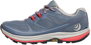 Topo Athletic Women's Terraventure 2 Trail Shoes Slate/Poppy Size 6.5 B(M) US