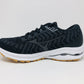Mizuno Women's Wave Rider 24 WAVEKNIT Running Shoe Black/Dark Shadow Size 6 B(M) US