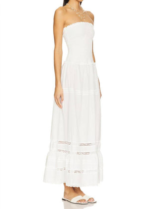 Frankies Bikinis - Empress Maxi Dress