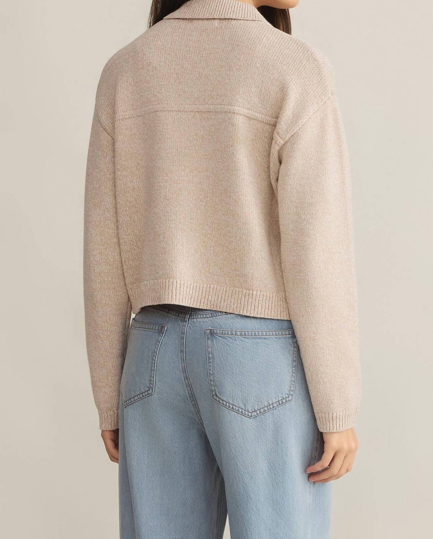 Z Supply - Carmel Knit Jacket