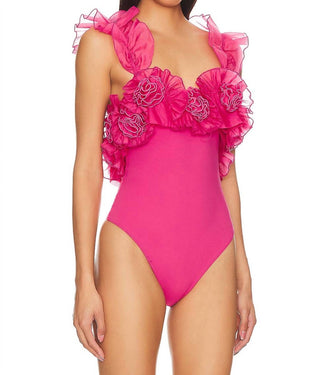 Free People - Until Next Time Bodysuit