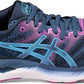 ASICS Women's Gel-Nimbus 23 Running Shoes Blue Size 6 B(M) US