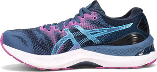ASICS Women's Gel-Nimbus 23 Running Shoes Blue Size 6 B(M) US
