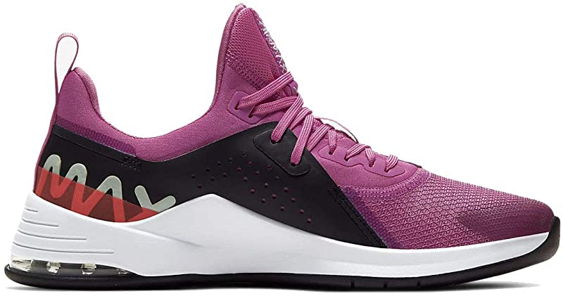 Nike Women's Air Max Bella Tr 3 Traininig Shoes Pink Size 6.5 B(M) Us