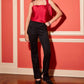 Fifteen Twenty - Neli Slim Bootcut Pants