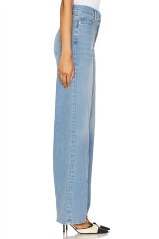 Frame - Le Slim Palazzo Wide Leg Jeans