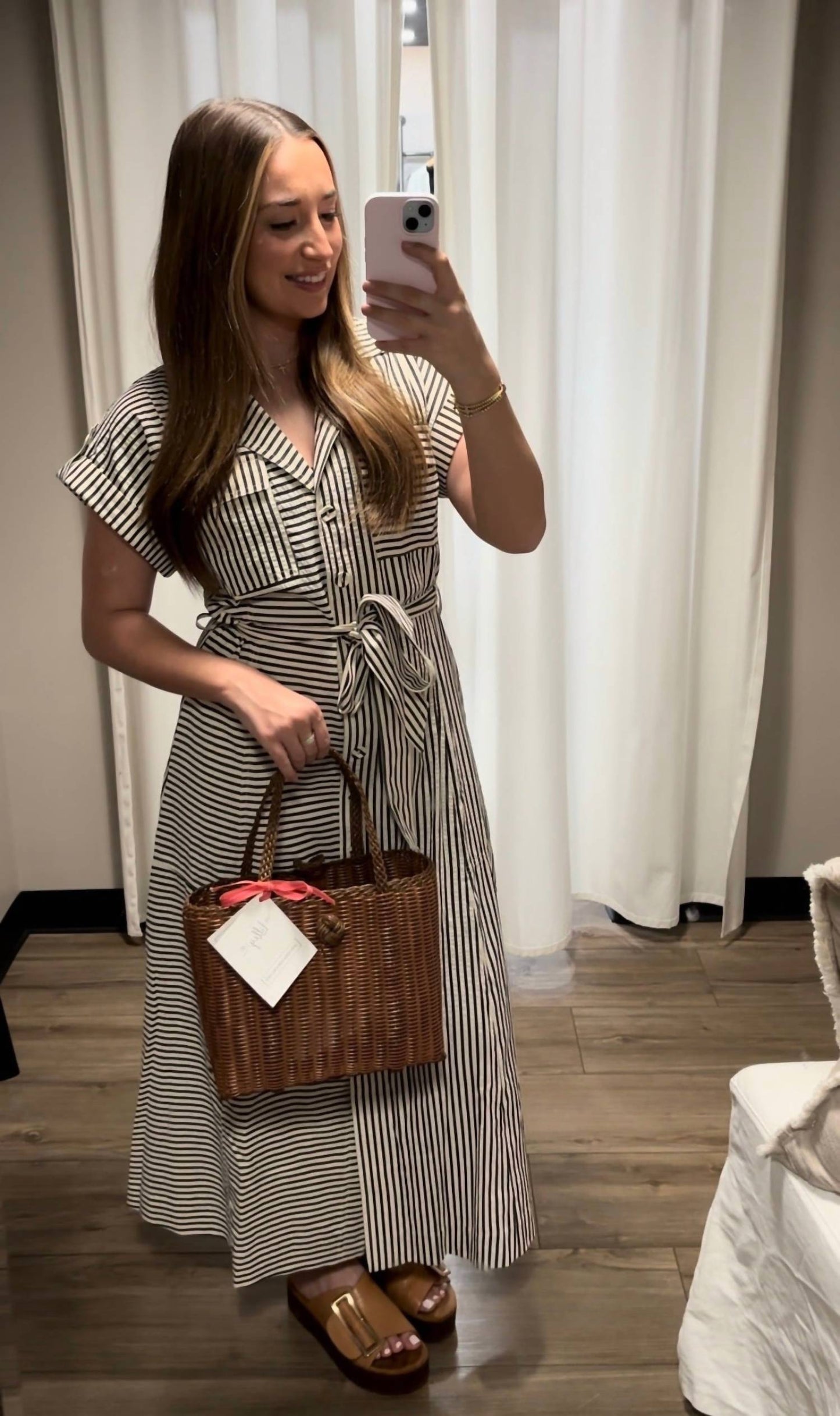 Brave + True - Portia Midi Dress
