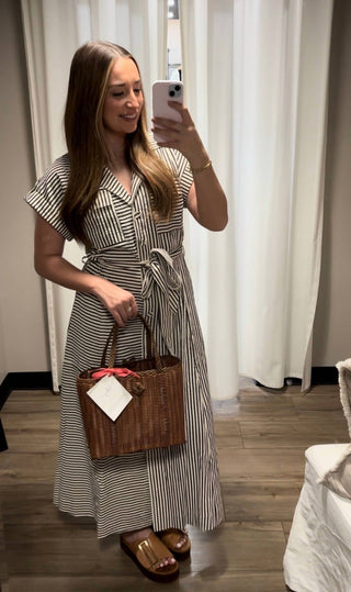 Brave + True - Portia Midi Dress