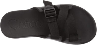 Chaco Men's CHILLOS Slide Sandal Black Size 9 D(M) US