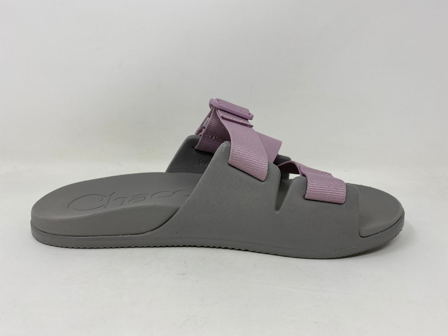 Chaco Women's Chillos Slide Sandal Solid Mauve Size 5 B(M) Us