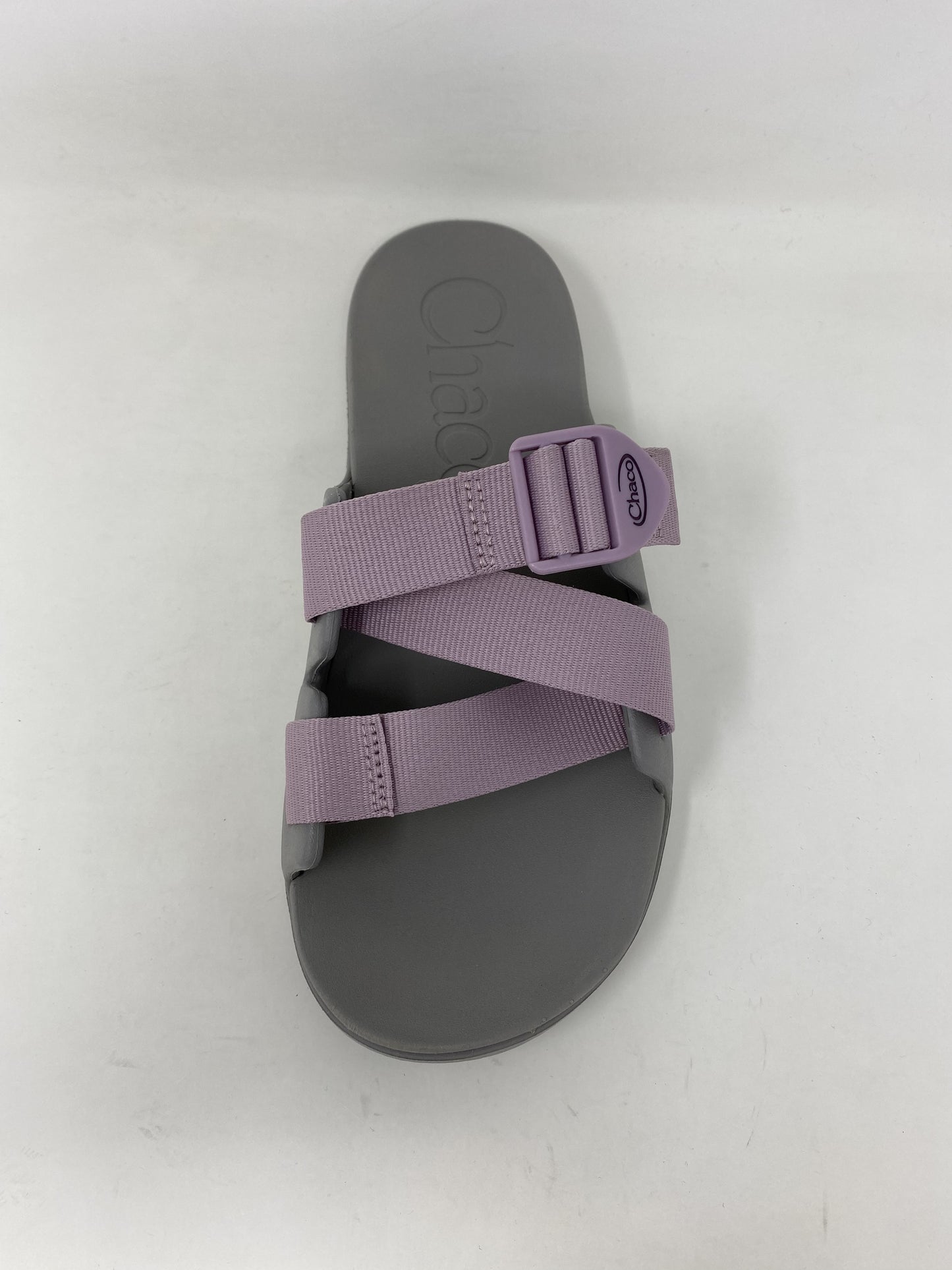 Chaco Women's Chillos Slide Sandal Solid Mauve Size 5 B(M) Us