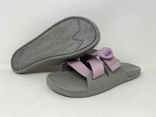 Chaco Women's Chillos Slide Sandal Pink Size 6 B(M) Us