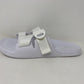 Chaco Women's Chillos Slide Sandal White