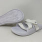Chaco Women's Chillos Slide Sandal White