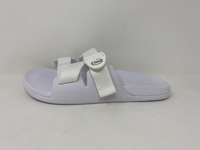 Chaco Women's Chillos Slide Sandal White
