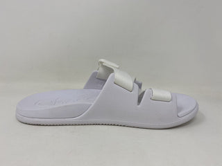 Chaco Women's Chillos Slide Sandal White