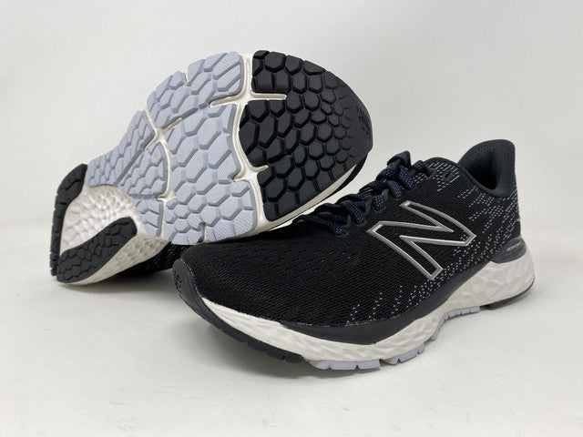 New Balance Women's 880 v11 Running Black/White