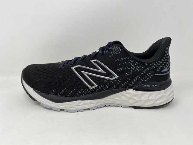 New Balance Women's 880 v11 Running Black/White