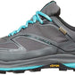 Topo Athletic Women's Hydroventure 2 Trail Running Shoes Charcoal/Sky