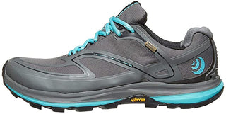 Topo Athletic Women's Hydroventure 2 Trail Running Shoes Charcoal/Sky