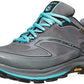 Topo Athletic Women's Hydroventure 2 Trail Running Shoes Charcoal/Sky