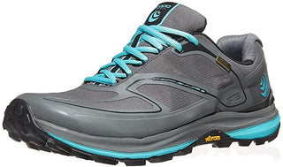 Topo Athletic Women's Hydroventure 2 Trail Running Shoes Charcoal/Sky