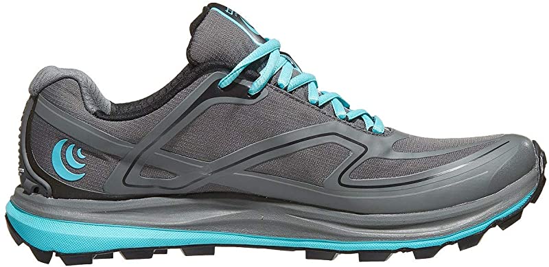 Topo Athletic Women's Hydroventure 2 Trail Running Shoes Charcoal/Sky