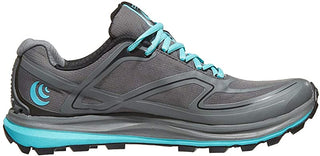 Topo Athletic Women's Hydroventure 2 Trail Running Shoes Charcoal/Sky