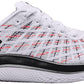 Under Armour Women's Flow Velociti Wind Running Shoes White/Black