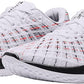 Under Armour Women's Flow Velociti Wind Running Shoes White/Black