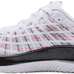 Under Armour Women's Flow Velociti Wind Running Shoes White/Black