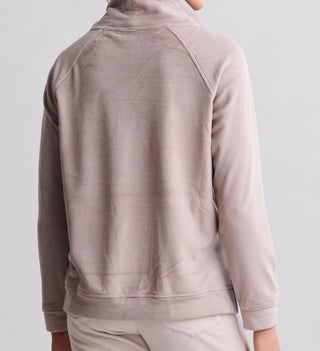 Barefoot Dreams - Luxechic Funnel Neck Pullover