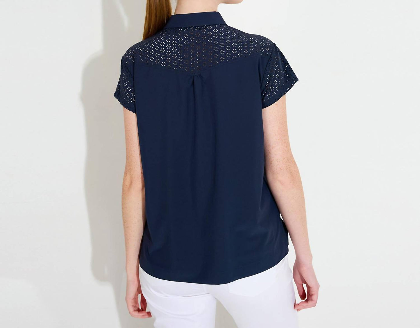 Abacus Sportswear Us - Manga Cupsleeve Polo