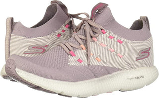 Skechers Women's Gorun 7 Running Shoes Mauve Size 7.5 B (M) Us
