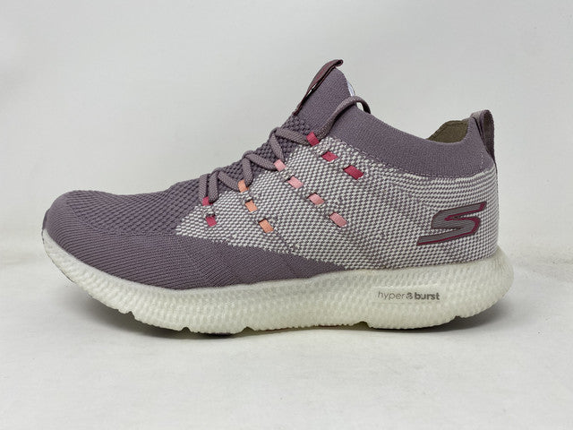 Skechers Women's Gorun 7 Running Shoes Mauve Purple Size 9.5 B (M) Us