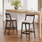 Jasper Indoor Barstool Set of 2