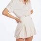 Bishop + Young - Palma Poplin Top